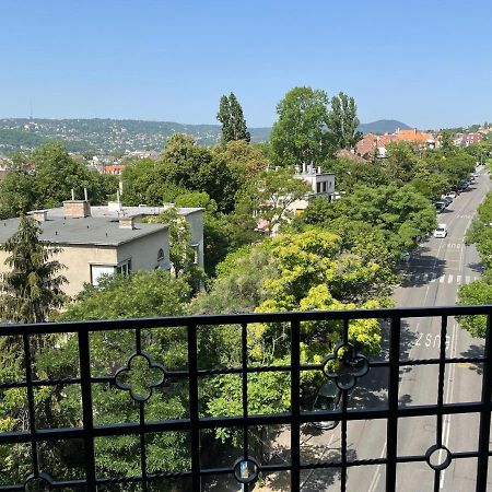 Panoramic Hideaway In Central Buda Budapeste Exterior foto