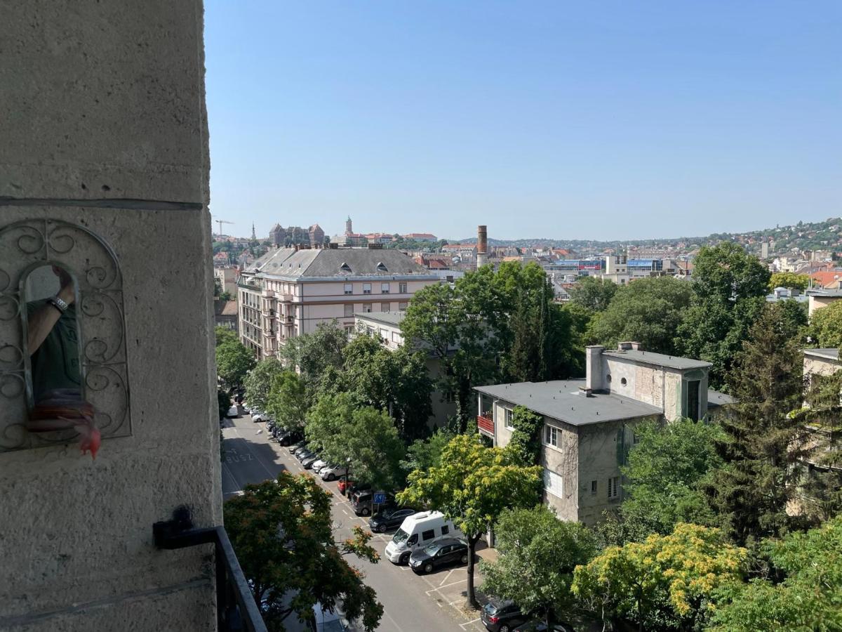 Panoramic Hideaway In Central Buda Budapeste Exterior foto