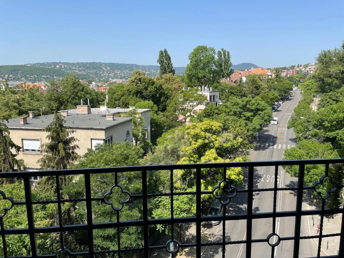 Panoramic Hideaway In Central Buda Budapeste Exterior foto